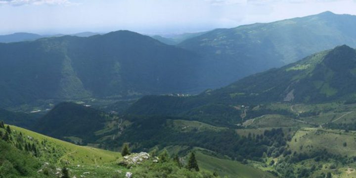 Kolovrat Mountain