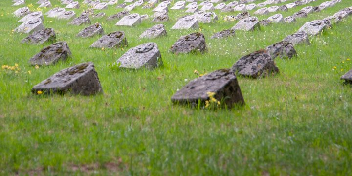 Austro-Hungarian military cemetery WW1, Bovec
