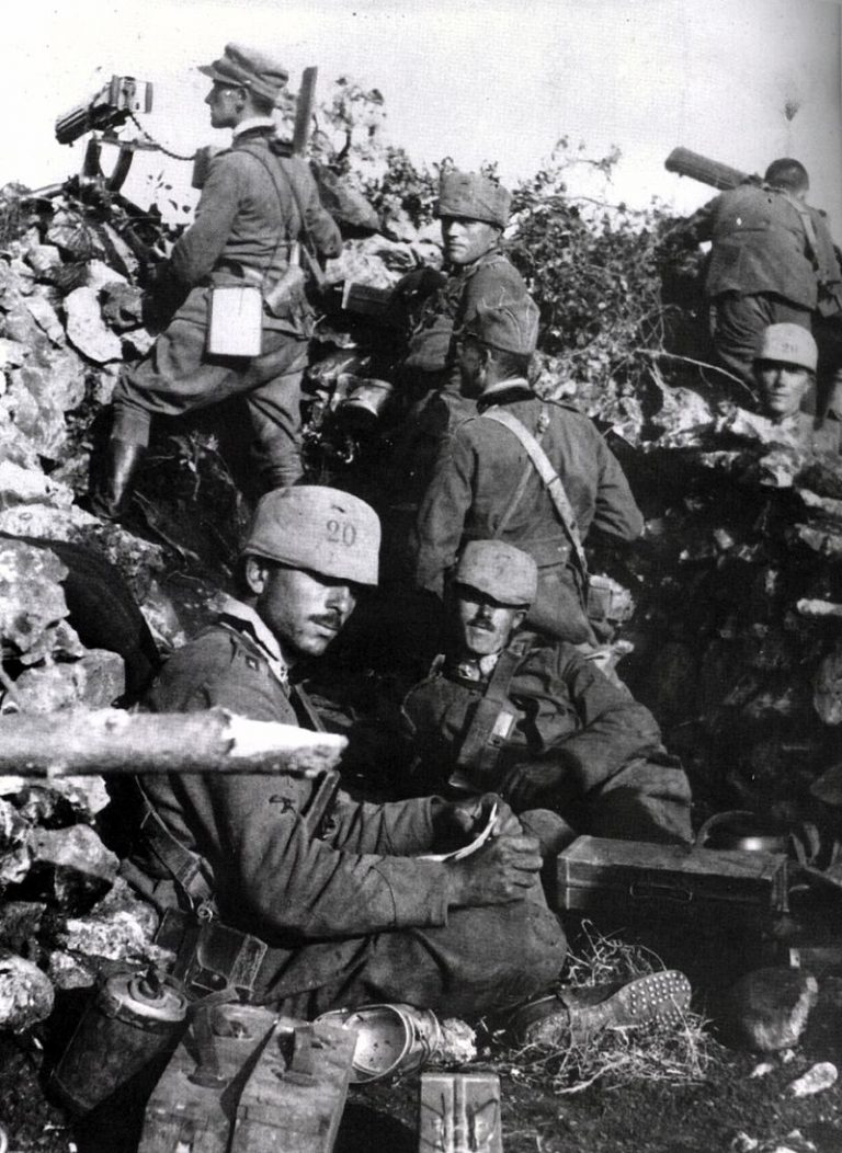 ww1 isonzo